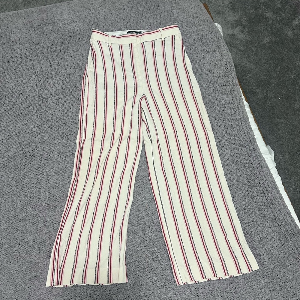 Express Wide-Leg Culottes